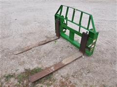 Frontier Pallet Forks 