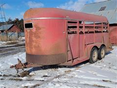 Bullmobile Trailers, Inc T/A Livestock Trailer 