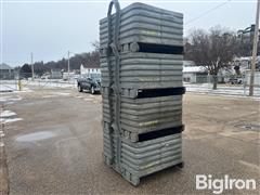 Stackable Steel Totes 