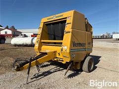 1993 Vermeer 605K 5x6 Round Baler 