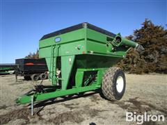 A&L 47 Grain Cart 