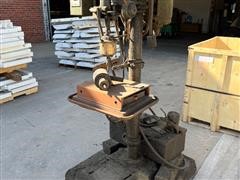 Procunier Model 2 Tapping Drill Press 