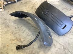 John Deere Front Wheel Fenders 