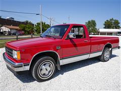 1983 Chevrolet S10 