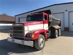 2000 Freightliner FLD120 T/A Dump Truck 