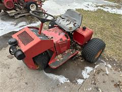 Toro Golf Course Sand Rake 