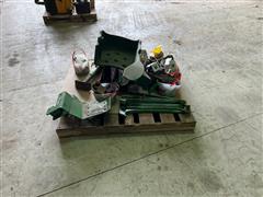 John Deere Tractor & Combine Parts 