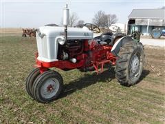 1956 Ford 960 2WD Tractor 