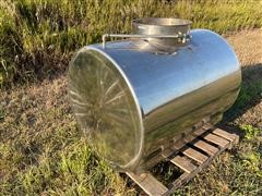 Stainless Steel Tank 