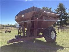 A&L F505 Grain Cart 