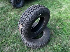 Thunderer 245/75R17 10-Ply Tires 