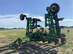 2012 John Deere HSDL 2510H Anhydrous Applicator 