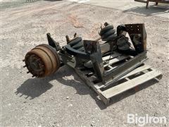 WC SL 1190 207 Steerable Tag Axle (For Parts) 