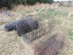 Wire Fence 
