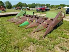 John Deere 643 6R30" Corn Header 