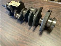 Chevrolet Small Block Crankshaft 