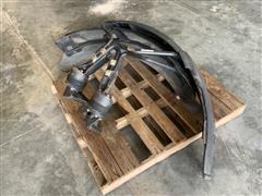 John Deere 8000 Series Fenders 