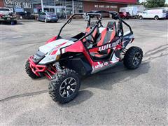 2014 Arctic Cat Wildcat 1000X 4x4 UTV 