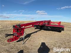 2015 Hesston 1375 Disk Mower 