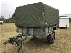 Military S/A Wagon 