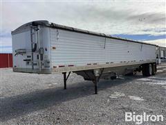 1994 Timpte Super Hopper T/A Grain Trailer 