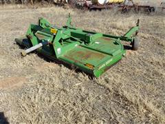 John Deere 1018 10' Rotary Cutter 