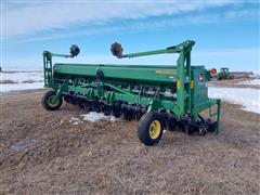 John Deere 1520 Double Disk Drill 