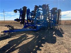 Landoll 6250-50 Disk 