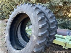 Firestone 23 Degree Rear Tractor 480/80R50 Tires 