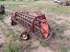 Massey Ferguson 25 Bar Rake 