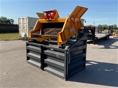 2021 Paladin US70 Vibratory Screen 