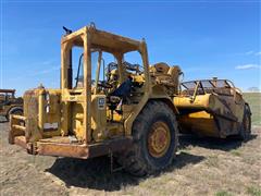 Caterpillar 627 Self-Propelled Scraper 