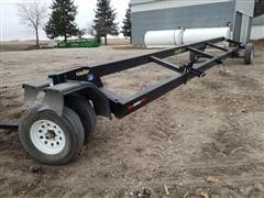 MD Products Stud King MD32 Header Trailer 
