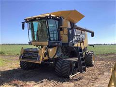 CLAAS Lexion 575R Tracked Combine 