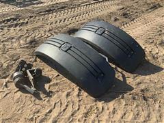 John Deere Front Fenders 