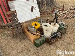 Barn Tools 