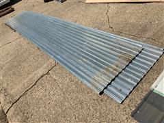 Galvanized Panels 