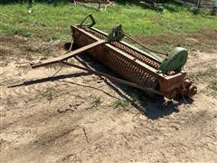 Brillion Alfalfa Packer/seeder 