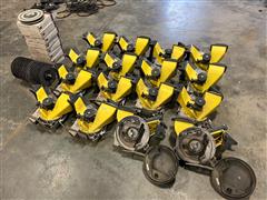 John Deere eSet Precision Planting Mini Seed Hoppers 