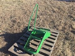 John Deere Tractor Steps 