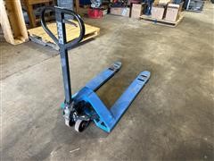 Hydraulic Pallet Jack 