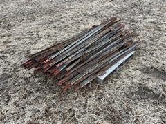 Steel T-Posts 