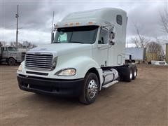 2008 Freightliner Columbia 120 T/A Truck Tractor 