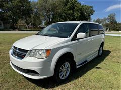 2013 Dodge Grand Caravan 2WD Handicap Accessible Van 