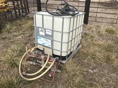 275 Gallon Chemical Shuttle 