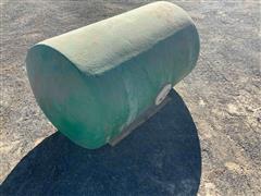 Fiberglass Tank 