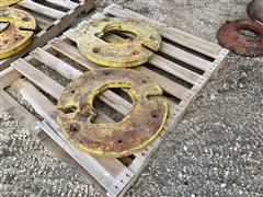 John Deere Wheel Weights 