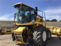 2003 New Holland FX60 4WD Self-Propelled Forage Harvester 