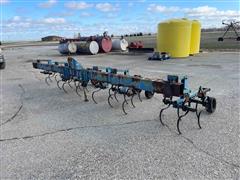 3 Row Front Mount Cultivator 