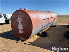 Steel Diesel Fuel Tank 